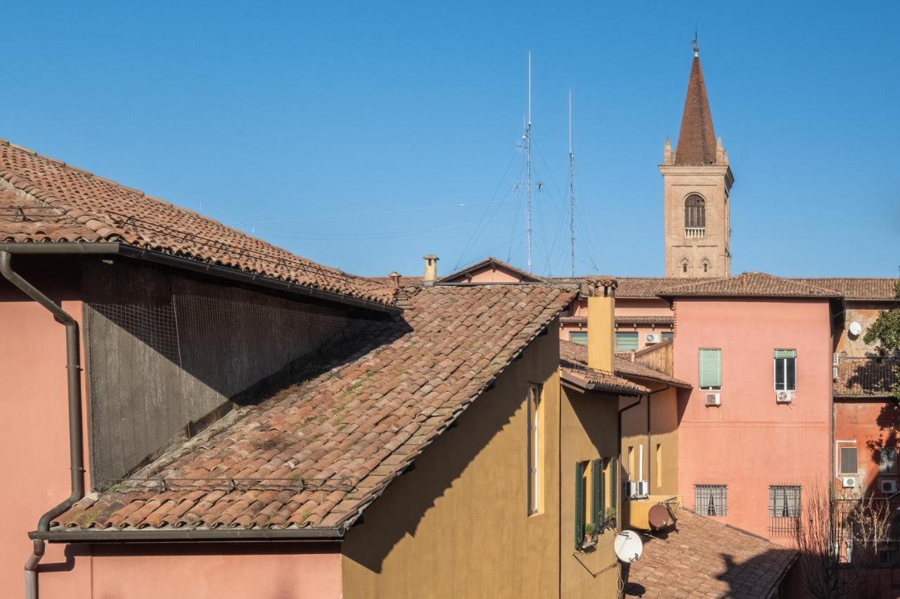 Casa Petronio Apartments Bologna Center Exterior foto