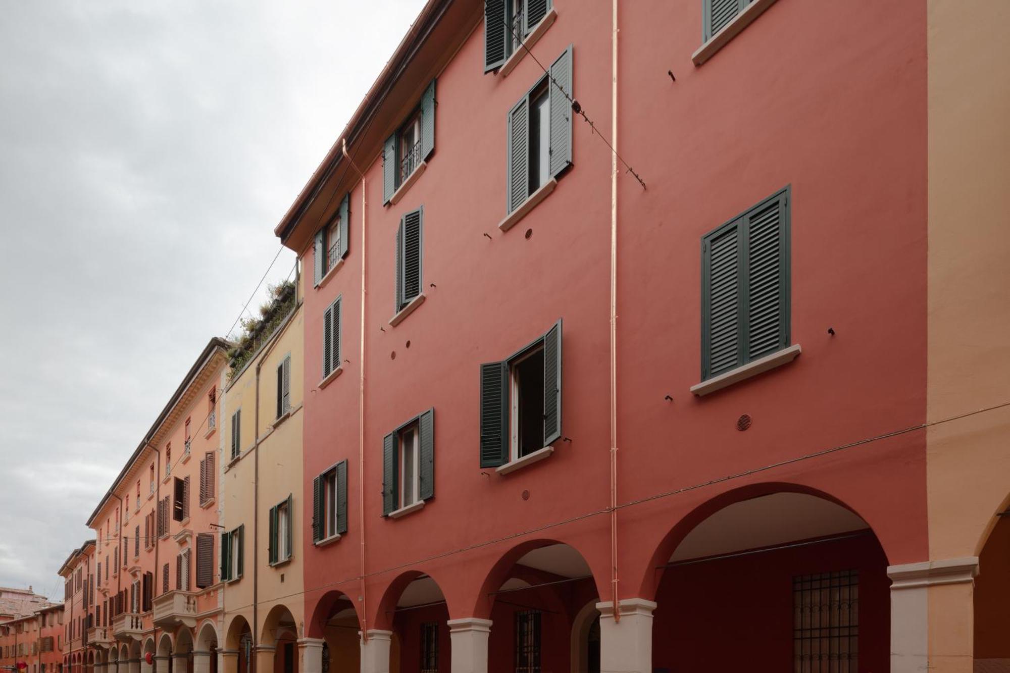 Casa Petronio Apartments Bologna Center Exterior foto