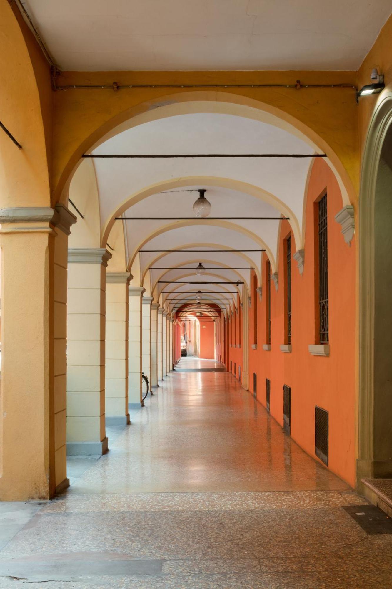 Casa Petronio Apartments Bologna Center Exterior foto